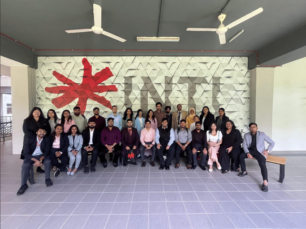 ASMI Business School Kolkata Malaysia Study Tour photo 5